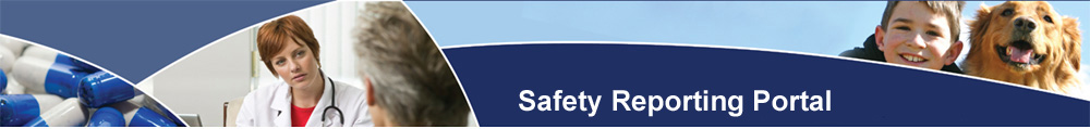 Safety Reporting Portal